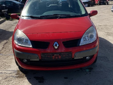 Bancheta spate Renault Scenic 2007 Hatchback 1600