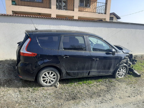 Bancheta spate Renault Scenic 3 2011 AF 1.6 Dci