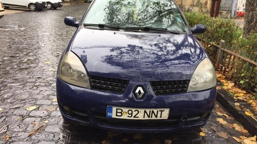Bancheta spate Renault Symbol 2008 berli