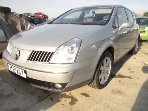 Bancheta spate Renault Vel Satis 2003 sedan 2.2 dci