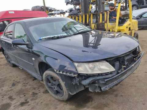 Bancheta spate Saab 9-3 2003 Berlina 2.2