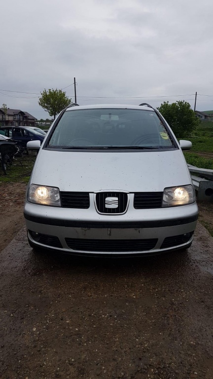 Bancheta spate Seat Alhambra 2008 COMBI 2.0