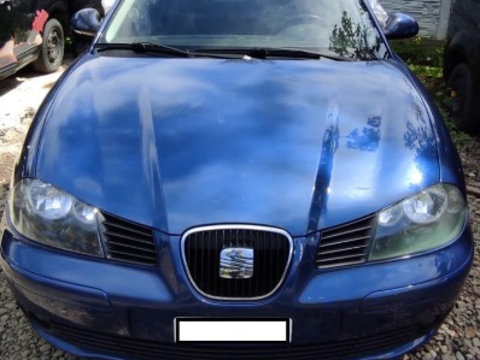 Bancheta spate Seat Cordoba 2003 sedan 1.9