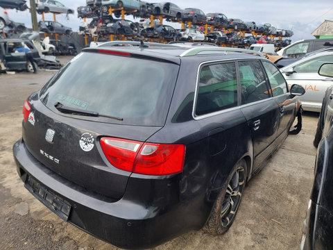 Bancheta spate Seat Exeo 2010 break 2.0 tdi caha