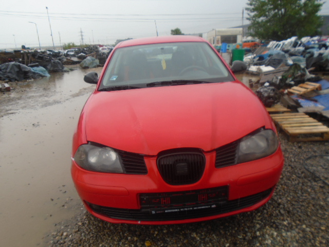 Bancheta spate Seat Ibiza 2003 Hatchback 1.4