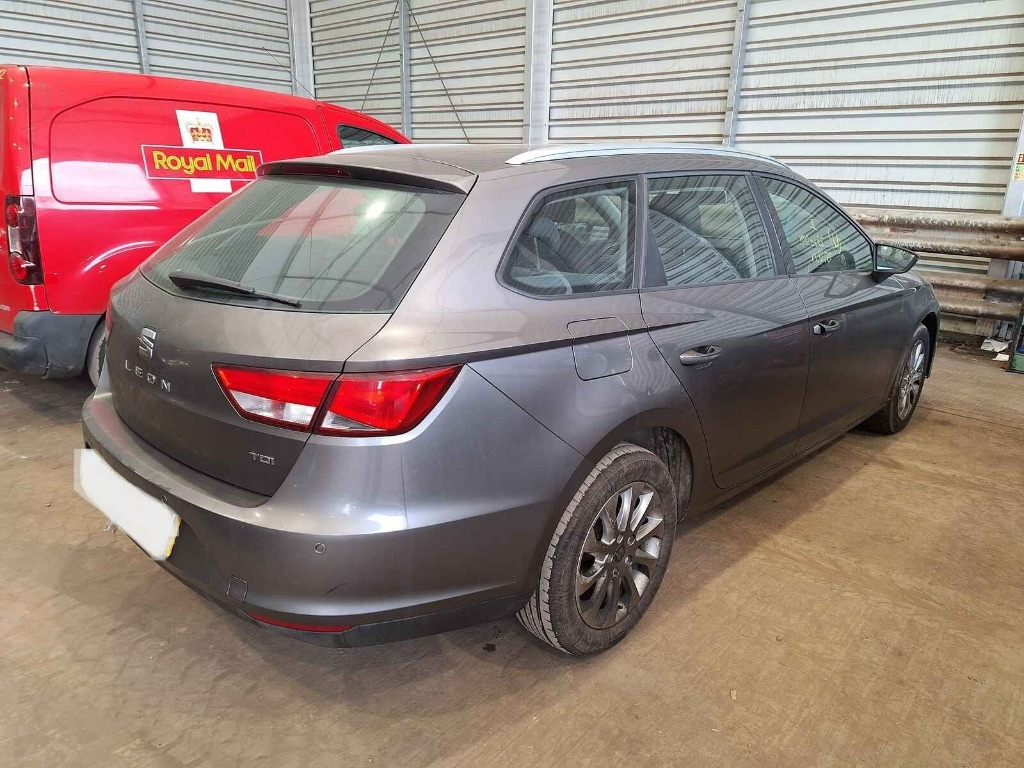 Bancheta spate Seat Leon 3 2014 BREAK 1.6 TDI CLHA