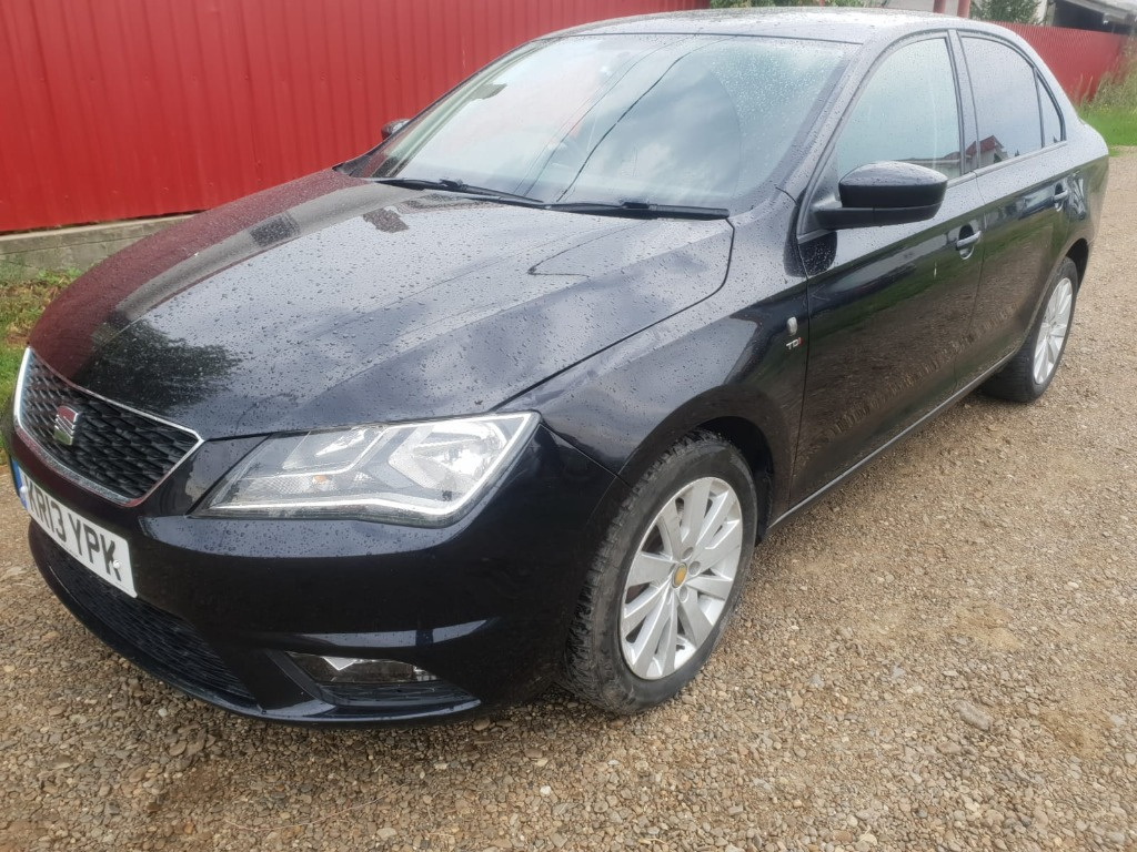 Bancheta spate Seat Toledo 2013 mk4  berlina 1.6 tdi cayc