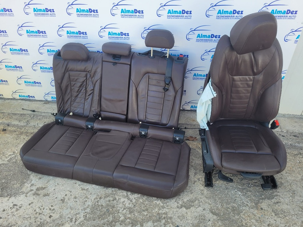 Bancheta spate / sezut cu incalzire BMW X3 G01 2021