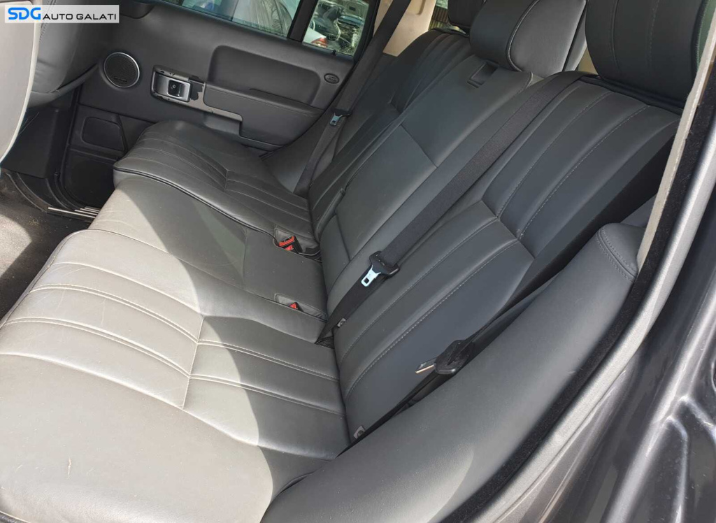Bancheta Spate Sezut cu Spatar Piele cu Incalzire Land Rover Range Rover 2002 - 2012 [C7069]