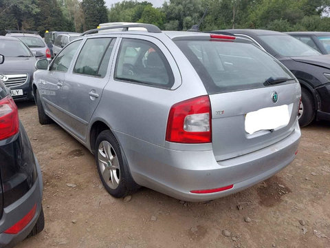 Bancheta spate Skoda Octavia 2 2012 BREAK 2.0 TDI CFHC