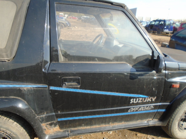 Bancheta spate Suzuki Vitara 1991 SUV 1.