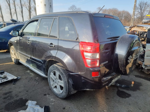 Bancheta spate Suzuki Vitara 2006 SUV 1.9 ddis F9Q