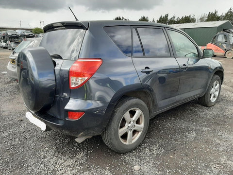 Bancheta spate Toyota RAV 4 2007 SUV 2.2 TDI