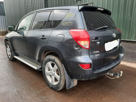 Bancheta spate Toyota RAV 4 2007 SUV 2.2 TDI