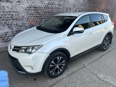 Bancheta spate Toyota RAV 4 2014 2013-2018 2.0 AWD