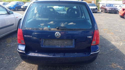 Bancheta spate Volkswagen Bora 2002 brea