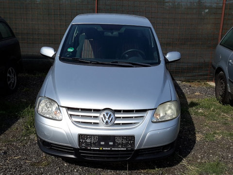 Bancheta spate Volkswagen Fox 2007 hatchback 1.2