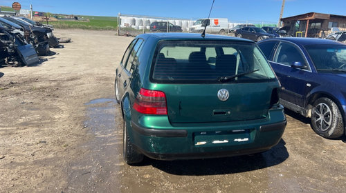 Bancheta spate Volkswagen Golf 4 2001 Ha