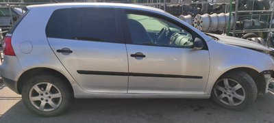 Bancheta spate Volkswagen Golf 5 2007 hatchback 1.