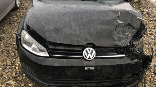 Bancheta spate Volkswagen Golf 7 2015 Ha