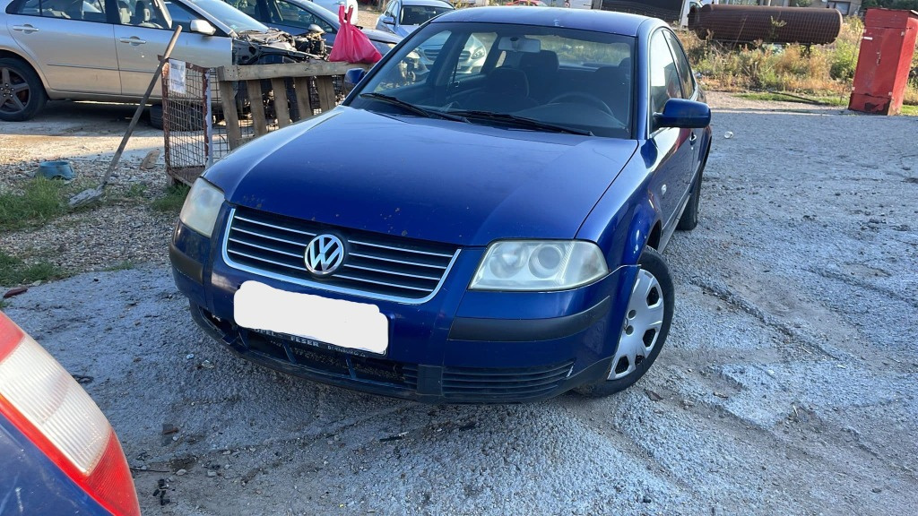 Bancheta spate Volkswagen Passat B5 2003 Sedan 2.0