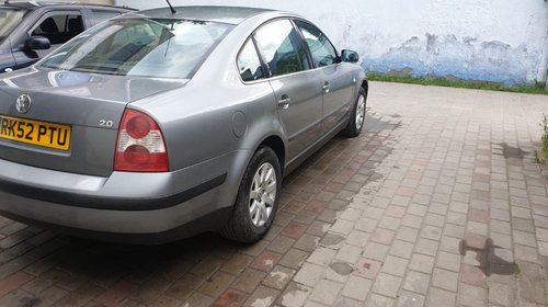 Bancheta spate Volkswagen Passat B5 2004