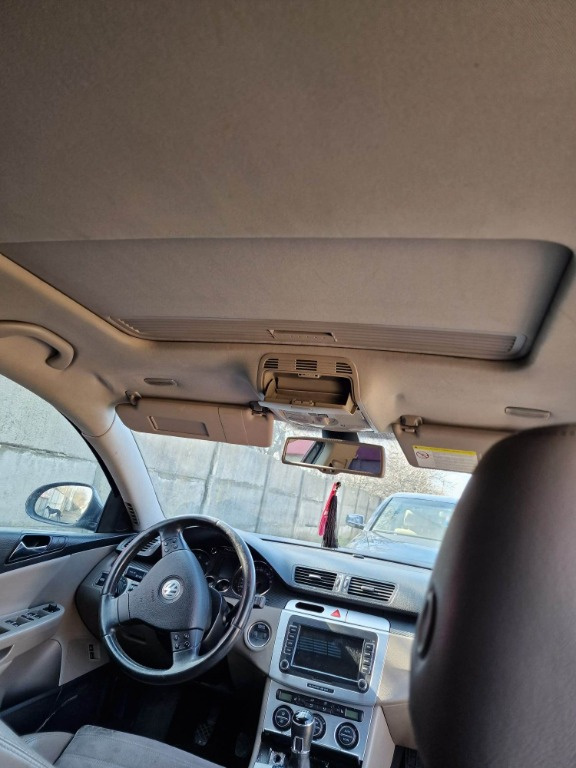 Bancheta spate Volkswagen Passat B6 2008
