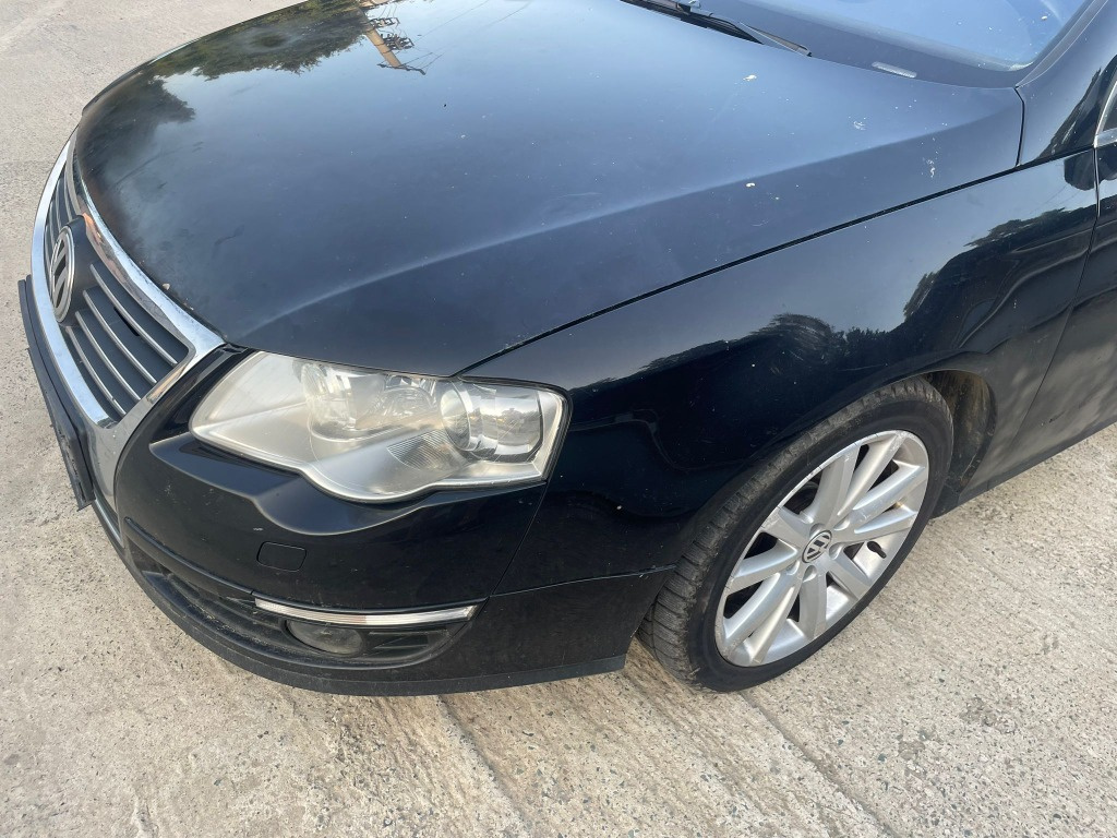 Bancheta spate Volkswagen Passat B6 2009