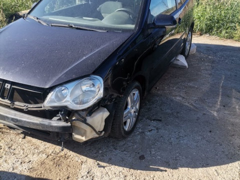 Bancheta spate Volkswagen Polo 9N 2007 coupe 1.9