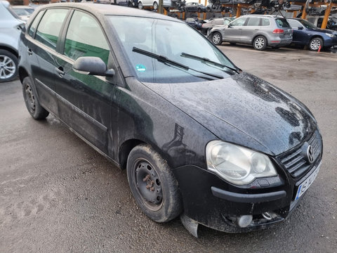 Bancheta spate Volkswagen Polo 9N 2008 facelift 1.4 tdi BWB