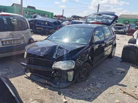 Bancheta spate Volkswagen Polo 9N 2008 HatchBack 1.2 benzina BBM