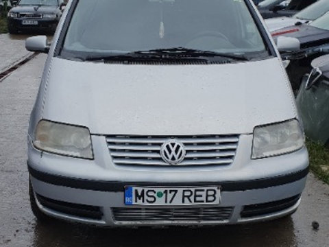Bancheta spate Volkswagen Sharan 2001 MINIBUS 1.9 tdi
