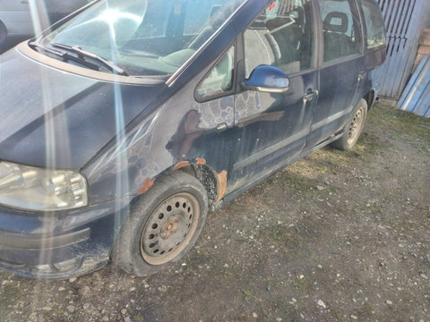 Bancheta spate Volkswagen Sharan 2005 7 locurib Diesel