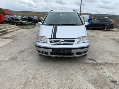 Bancheta spate Volkswagen Sharan 2005 limuzina 280