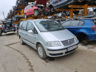 Bancheta spate Volkswagen Sharan 2008 BRT 2.0tdi