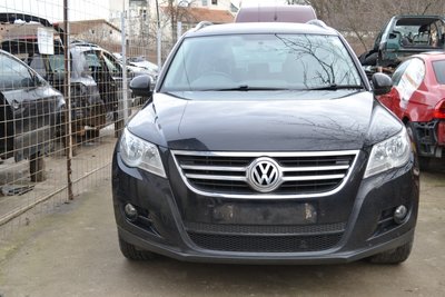 Bancheta spate Volkswagen Tiguan 2010 SUV 2.0