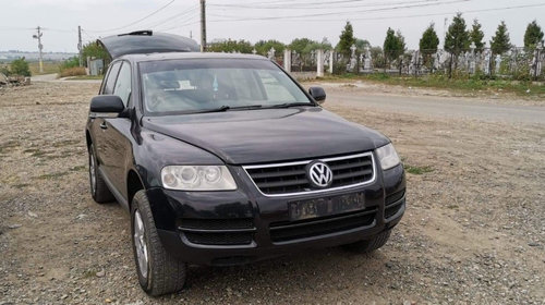 Bancheta spate Volkswagen Touareg 7L 200