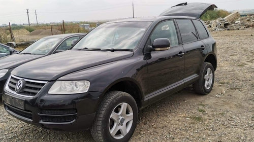 Bancheta spate Volkswagen Touareg 7L 200