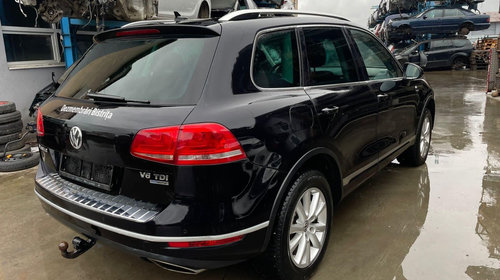 Bancheta spate Volkswagen Touareg 7P 201