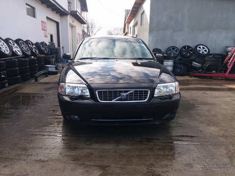 Bancheta spate Volvo S80 2004 Sedan 2.4