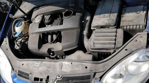 Bancheta spate VW Golf 5 2006 Hatchback 