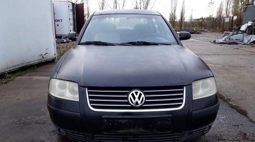 Bancheta spate VW Passat B5 2002 BERLINA