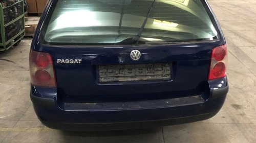 Bancheta spate VW Passat B5 2004 Combi 1