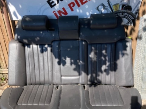 Bancheta spate vw phaeton an 2008 model cu airbag
