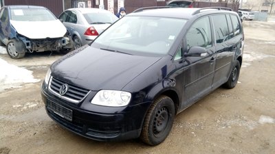 Bancheta spate VW Touran 2006 Hatchback 1.9 TDI