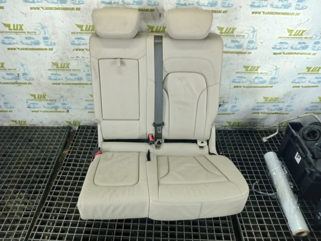 Bancheta stanga spate Audi Q5 8R [2008 - 2012] 2.0