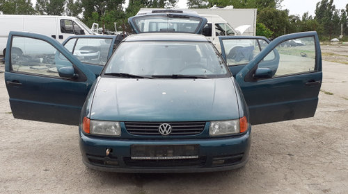 Bancheta Volkswagen Polo generatia 2 [19