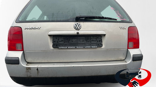 Bancheta Volkswagen VW Passat B5 [1996 -