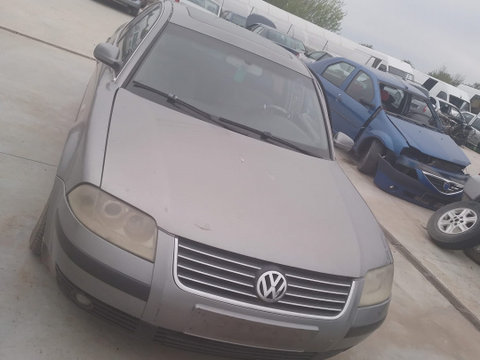Bancheta Volkswagen VW Passat B5.5 [facelift] [2000 - 2005] Sedan 1.9 TDI 5MT (131 hp)