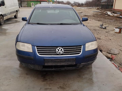 Bancheta Volkswagen VW Passat B5.5 [facelift] [2000 - 2005] Sedan 1.9 TDI MT (101 hp)